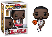 Karl Malone (Team USA, NBA) 113 - Target Exclusive [Damaged: 7.5/10]