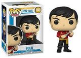 Sulu (Mirror Mirror Outfit, Star Trek) 1140