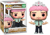 Andy as Princess Rainbow Sparkle (Parks & Recreation) 1147  [Damaged: 7.5/10]