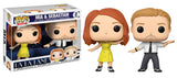 Mia & Sebastian (La La Land) 2-pk  [Condition: 5/10]