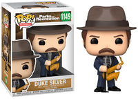 Duke Silver (Parks & Recreation) 1149  [Damaged: 7.5/10]