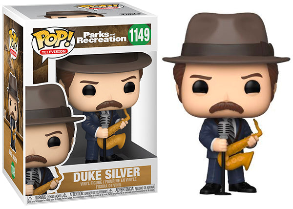 Duke Silver (Parks & Recreation) 1149