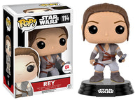 Rey (Resistance Outfit) 114 - Walgreens Exclusive  [Damaged: 6.5/10]