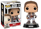 Rey (Resistance Outfit) 114 - Walgreens Exclusive  [Damaged: 6.5/10]