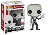 Jack Skellington (w/Snowflake, The Nightmare Before Christmas) 114 - Special Edition Exclusive