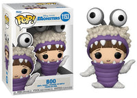 Boo (Monsters Inc.) 1153 [Damaged: 6/10]
