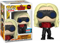 Savant (The Suicide Squad Movie) 1154 - 2021 Fall Convention Exclusive  [Damaged: 7/10]