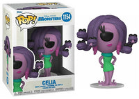 Celia (Monsters Inc.) 1154  [Damaged: 7.5/10]