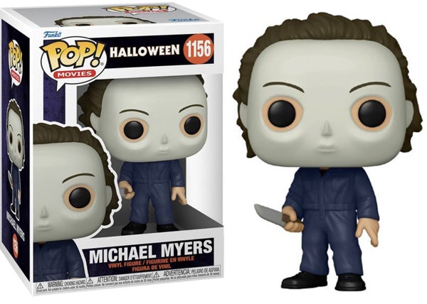 Michael Myers (Halloween) 1156  [Damaged: 7.5/10]
