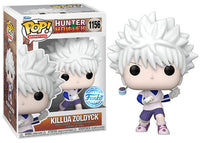 Killua Zoldyck w/ Yo-yo (Hunter x Hunter) 1156 - Special Edition Exclusive