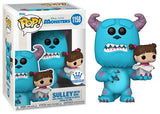 Sulley w/ Boo (Monsters Inc.) 1158 - Funko Shop Exclusive