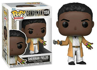 Sherman Fields (Candyman) 1159  [Damaged: 7.5/10]