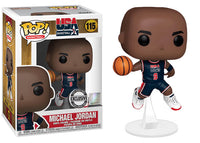 Michael Jordan (Navy, Team USA, NBA) 115 - Foot Locker Exclusive