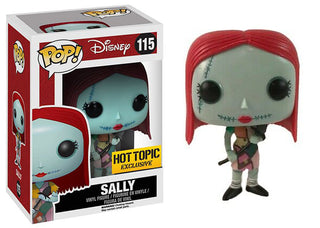 Sally (Rose, The Nightmare Before Christmas) 115 - Hot Topic Exclusive