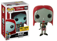 Sally (Rose, The Nightmare Before Christmas) 115 - Hot Topic Exclusive  [Damaged: 7.5/10]