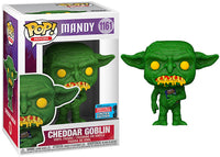 Cheddar Goblin (Mandy) 1161 - 2021 Fall Convention Exclusive