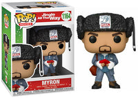 Myron (Jingle All The Way) 1164  [Damaged: 7.5/10]