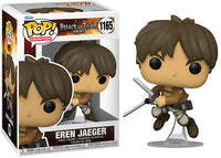 Eren Jaeger (Attack on Titan) 1165  [Damaged: 7.5/10]