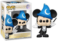 Philharmagic Mickey Mouse 1167