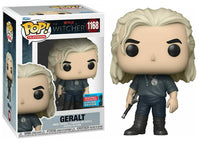 Geralt (Netflix The Witcher) 1168 - 2021 Fall Convention Exclusive [Damaged: 7.5/10]