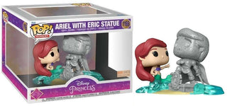 Funko Pop! Ariel w/ Eric Statue Moments 1169 - BoxLunch Exclusive Vinyl Figure
