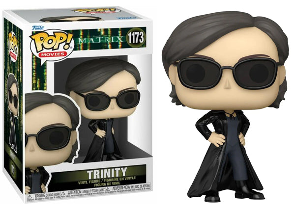 Trinity (The Matrix) 1173  [Damaged: 7.5/10]