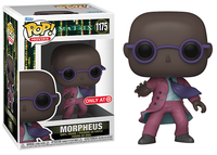 Morpheus (The Matrix) 1175 - Target Exclusive [Damaged: 7.5/10]