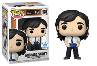 Michael Scott (Young, The Office) 1176 - Funko Shop Exclusive