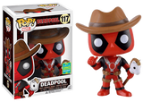 Deadpool (Cowboy) 117 - 2016 Summer Convention Exclusive  [Damaged: 5/10]