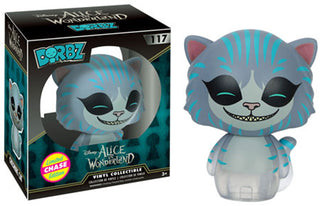 Dorbz Cheshrie Cat Disappearing, Alice in Wonderland 117  **Chase**