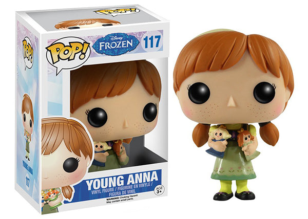 Young Anna (Frozen) 117