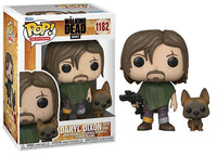 Daryl Dixon w/ Dog (The Walking Dead) 1182  [Damaged: 7.5/10]