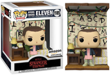 Byers House: Eleven (Deluxe, Stranger Things) 1185 - Amazon Exclusive  [Damaged: 7/10]