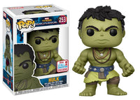 Hulk (Casual, Thor Ragnarok) 253 - 2017 Fall Convention Exclusive [Damaged: 7/10]