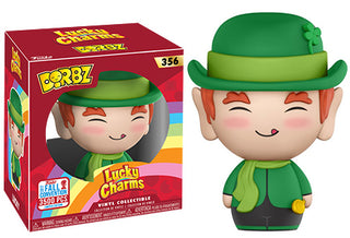 Dorbz Lucky Ad Icons 356 - 2017 Fall Convention Exclusive/3500 Made