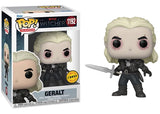 Geralt (Netflix The Witcher) 1192  **Chase** [Damaged: 7.5/10]