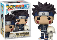 Kiba w/ Akamaru (Naruto) 1194