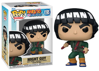Might Guy (Naruto) 1195