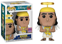 Kronk (Angel, The Emperor's New Groove) 1197 - 2022 Wondrous Convention Exclusive