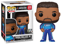 Bubba Wallace Jr. (Nascar) 11