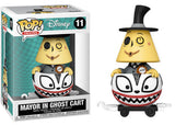 Mayor in Ghost Cart (Trains) 11  [Damaged: 7/10]