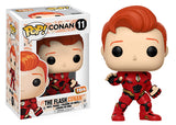 The Flash Conan (Team Coco/TBS) 11 - 2017 SDCC Exclusive [Damaged: 7.5/10]