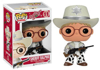 Sheriff Ralphie (A Christmas Story) 11  [Condition: 6.5/10]