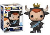 Taurus (Zodiac, Freddy Funko) 11 - Funko Shop Exclusive [Condition: 8/10]