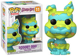 Scooby-Doo (Mystery Machine, Art Series, No Stack) 11 - BoxLunch Exclusive  [Damaged: 7.5/10]