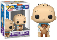 Tommy Pickles (w/ Teddy Bear, Rugrats, TV) 1209  [Damaged: 7.5/10]