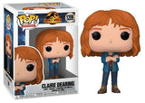 Claire Dearing (Jurassic World) 1209 [Damaged: 7.5/10]