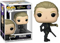 Yelena (Hawkeye) 1213  [Damaged: 7.5/10]