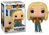 Dr. Ellie Sattler (Jurassic World) 1214 [Damaged: 6.5/10]