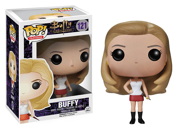 Buffy (Buffy the Vampire Slayer) 121  [Condition: 7/10]